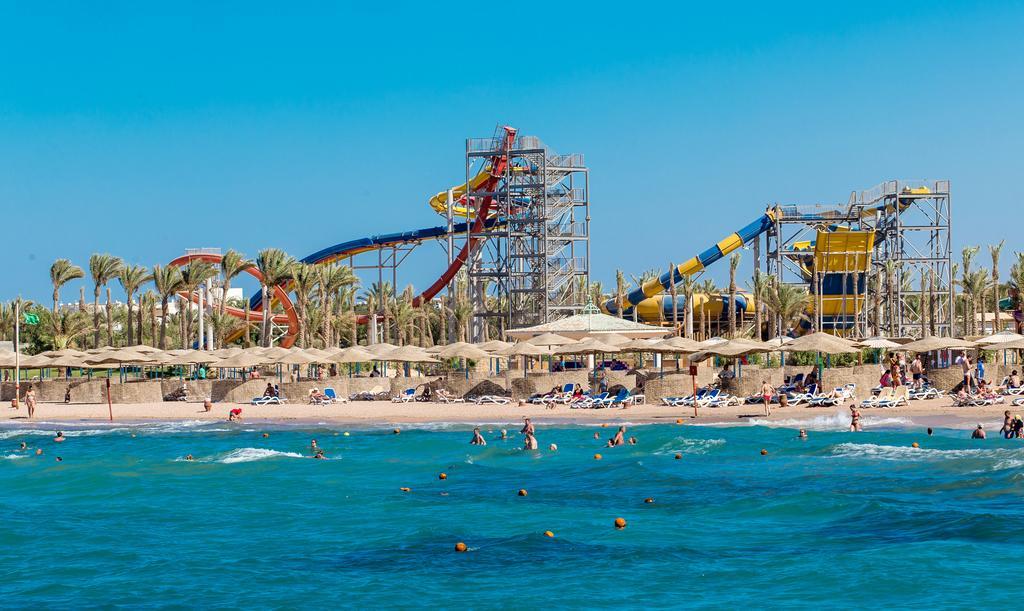 Golden 5 Diamond Beach Hotel & Resort Хургада Экстерьер фото